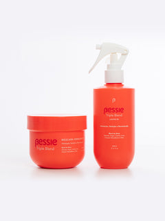 Condicionador + Leave in