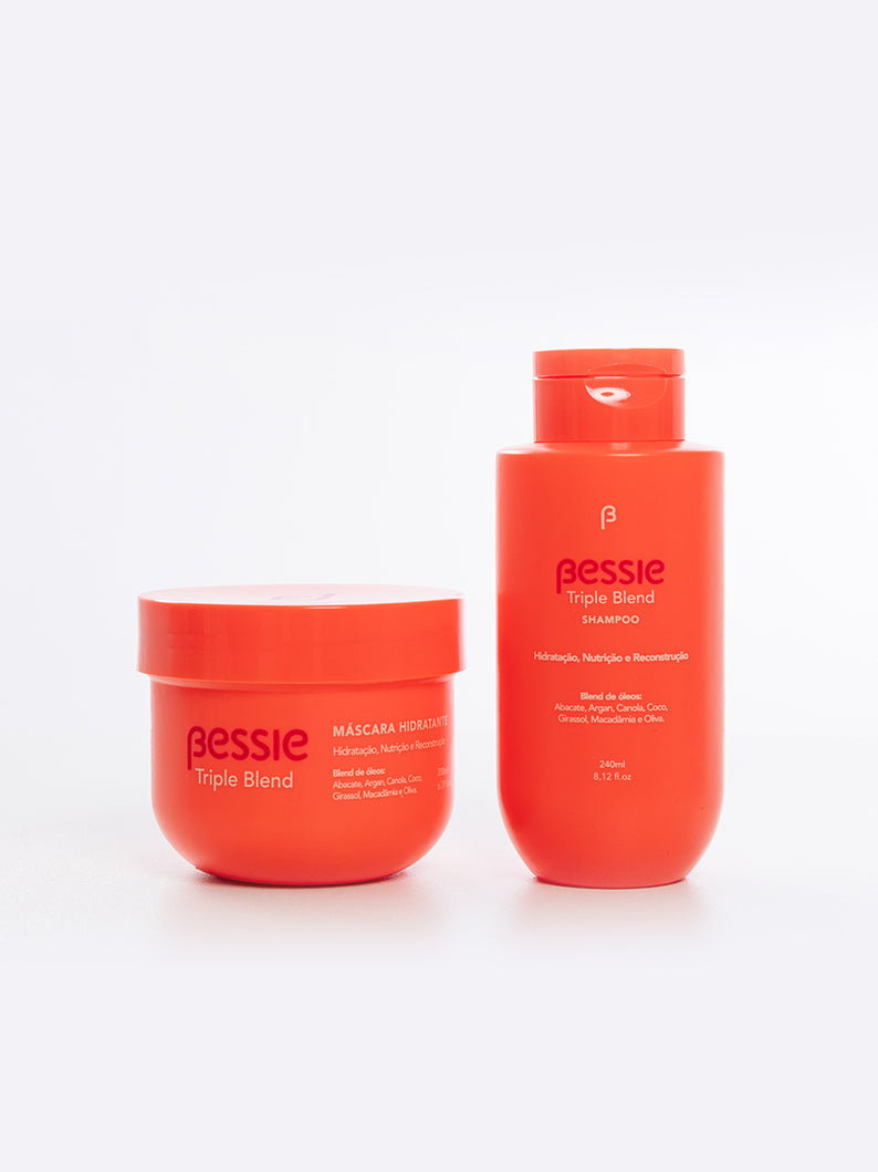 Shampoo + Máscara