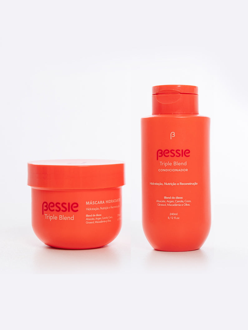 Condicionador + Máscara